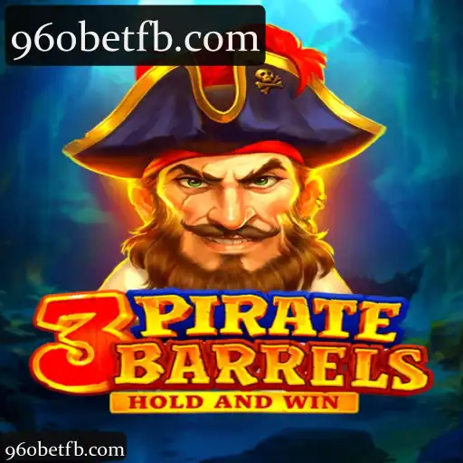 Explorando o mundo do jogo 3PirateBarrels e a tendência 960bet