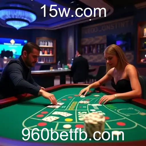 960bet Jogos ao Vivo Estratégicos