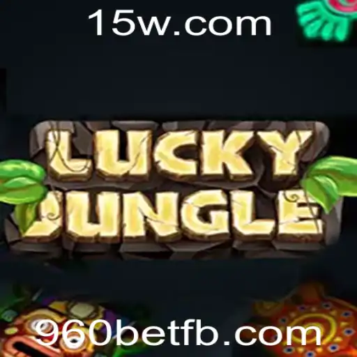 LuckyJungle: Uma Aventura Selvagem de Apostas com 960bet