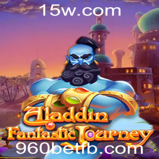 Aventuras no Jogo Aladdin: Explorando o Mundo de 960bet