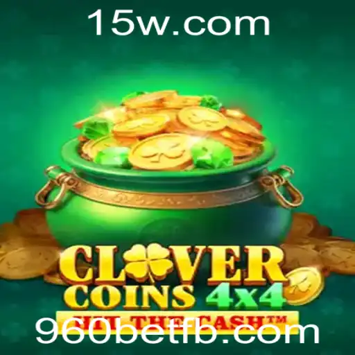 Desvendando CloverCoins4x4: Um Jogo Revolucionário no Universo de Apostas
