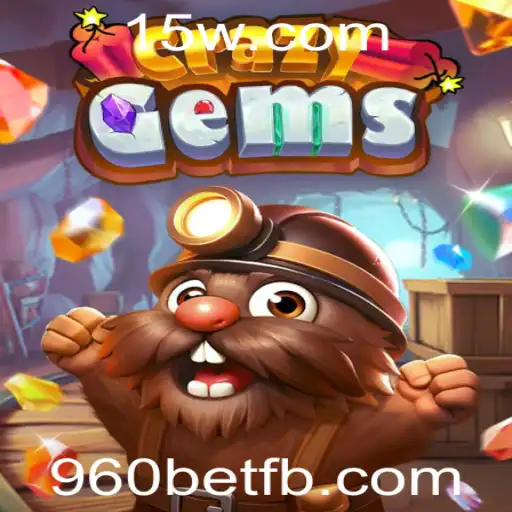 CrazyGems: A Nova Sensação em Jogos com 960bet