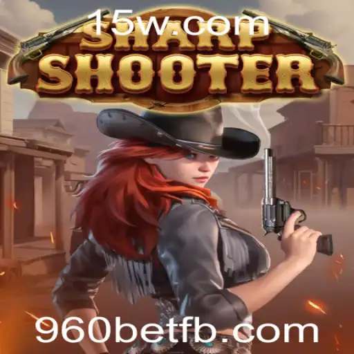 Sharpshooter: O Novo Sensação do Jogo com 960bet